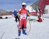Arnaud Alessandria finishes 29th in the downhill course