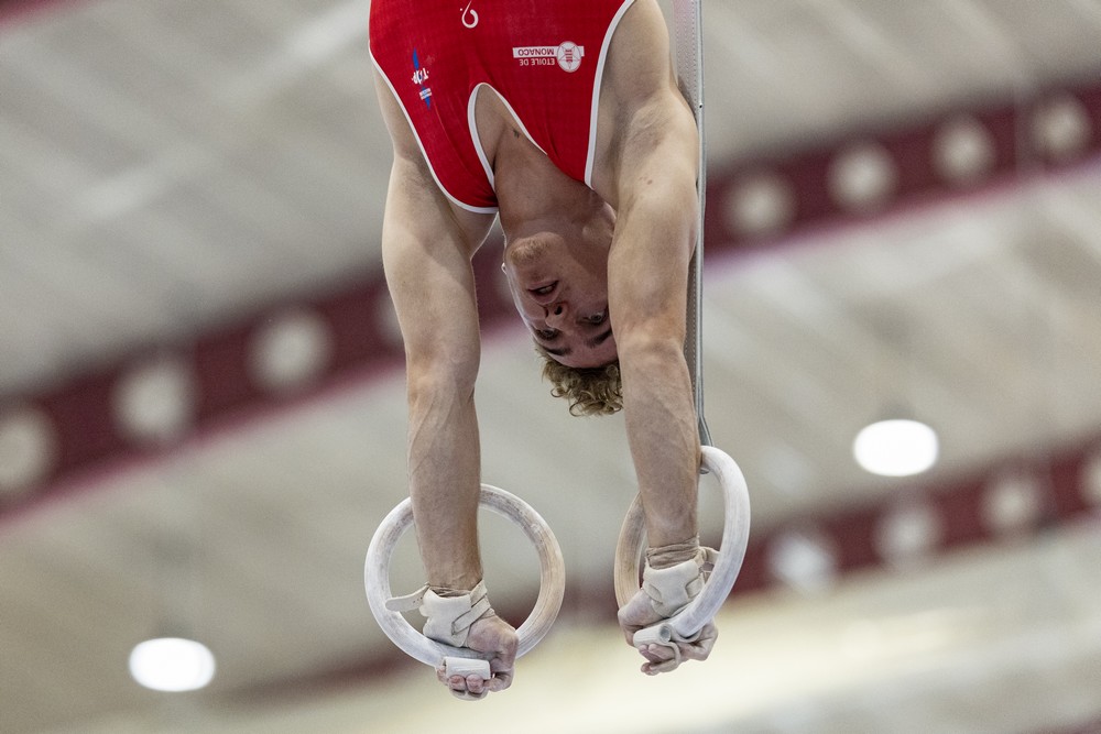 Hugo Villeneuve gymnastiquejpg