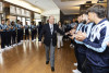 JPEE : Le Souverain parmi les siens en Andorre