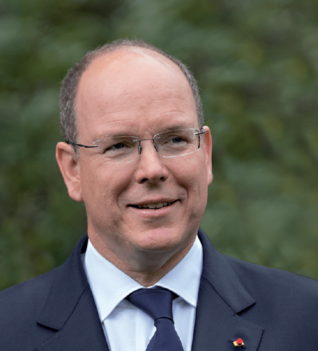 Prince Albert II