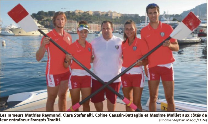 aviron 2019